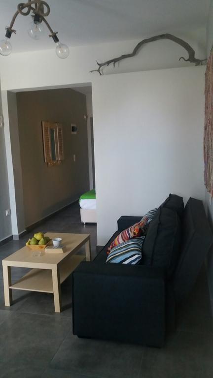Esperida rooms&studios Amoopi Exterior foto