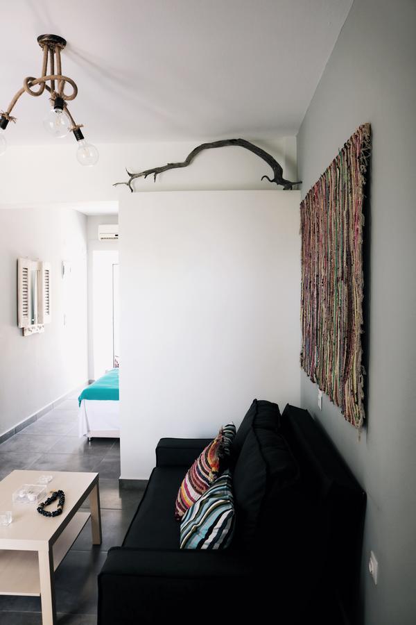 Esperida rooms&studios Amoopi Exterior foto