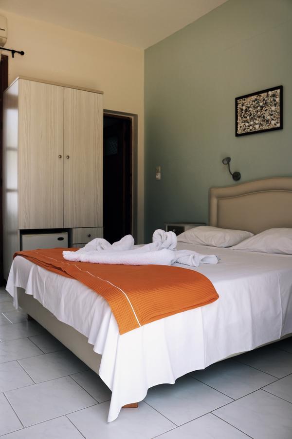Esperida rooms&studios Amoopi Exterior foto
